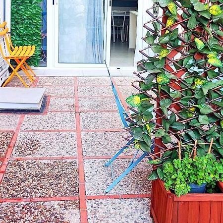 팔레르모 Casa Dolce Casa Fej 아파트 외부 사진