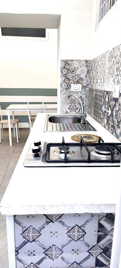팔레르모 Casa Dolce Casa Fej 아파트 외부 사진