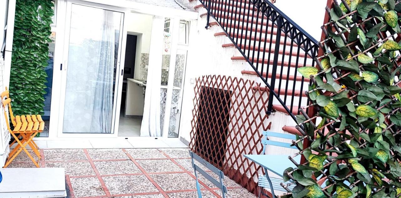 팔레르모 Casa Dolce Casa Fej 아파트 외부 사진